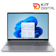 PORTATIL LENOVO THINKBOOK 16 G7 ARP R5-7535HS 16GB 512GB 16" W11P KIT DIGITAL